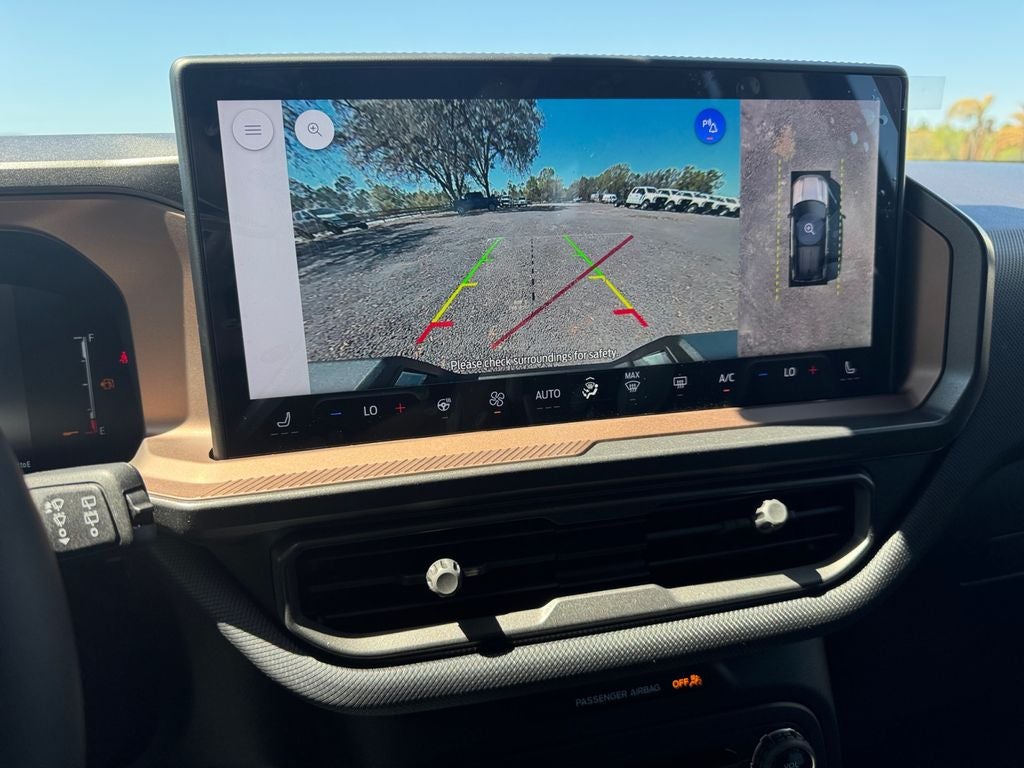 2026 Ford Bronco Sport Outer Banks 300A