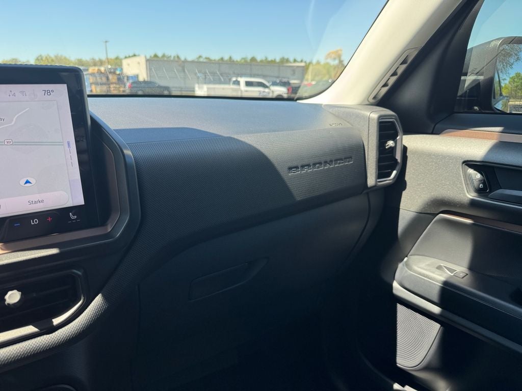 2026 Ford Bronco Sport Outer Banks 300A