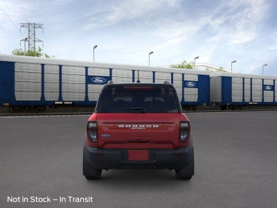 2026 Ford Bronco Sport Outer Banks InTransit