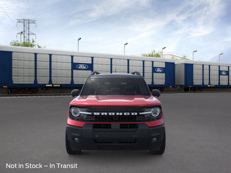 2026 Ford Bronco Sport Outer Banks InTransit