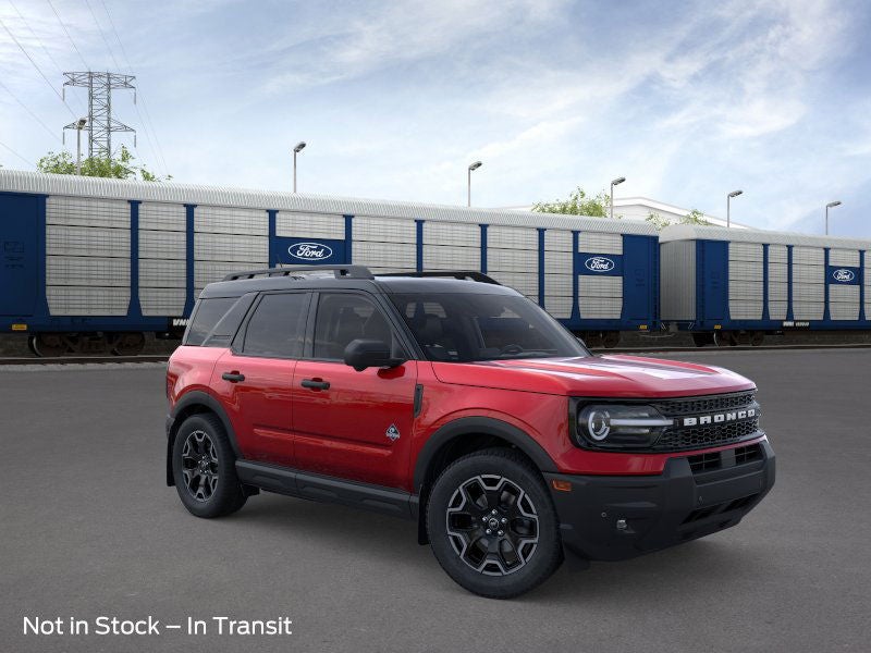 2026 Ford Bronco Sport Outer Banks InTransit