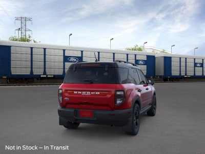 2026 Ford Bronco Sport Outer Banks InTransit