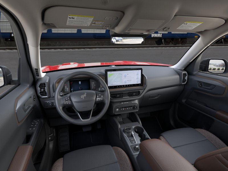 2026 Ford Bronco Sport Outer Banks InTransit