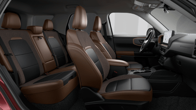 2026 Ford Bronco Sport Outer Banks InTransit