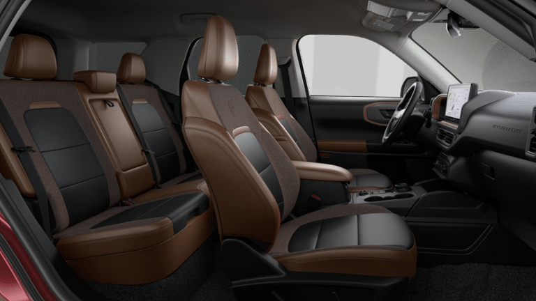 2026 Ford Bronco Sport Outer Banks InTransit