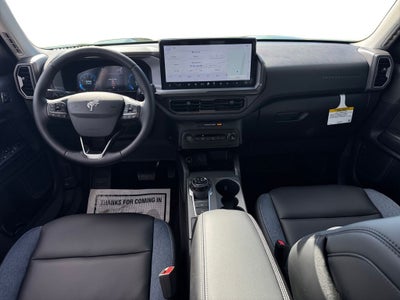 2025 Ford Bronco Sport Outer Banks 300A