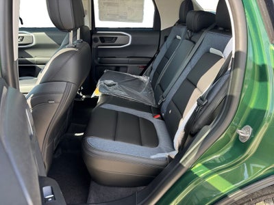 2025 Ford Bronco Sport Outer Banks 300A