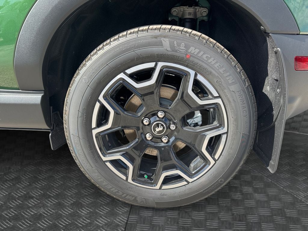 2025 Ford Bronco Sport Outer Banks 300A