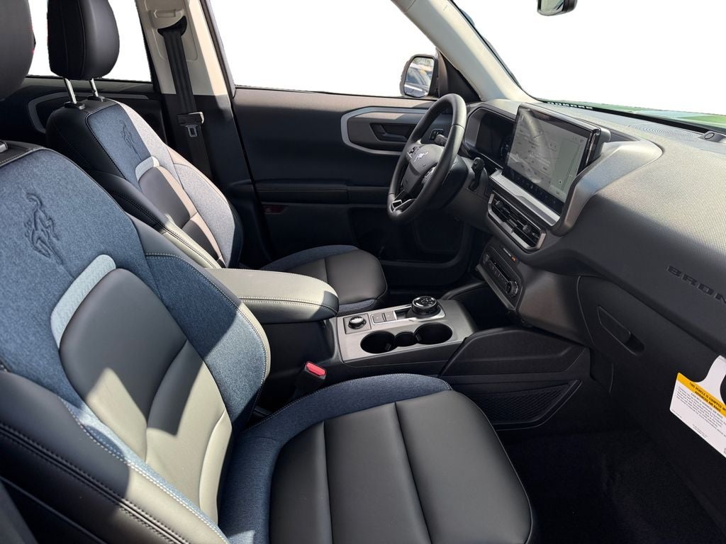 2025 Ford Bronco Sport Outer Banks 300A