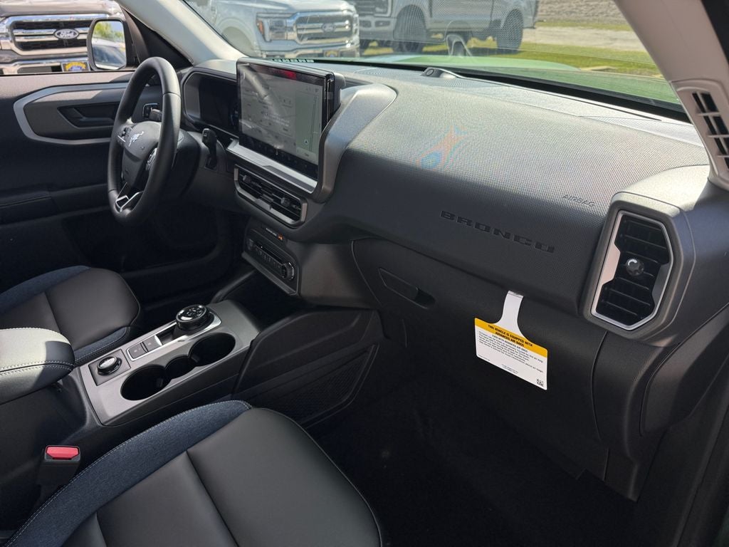 2025 Ford Bronco Sport Outer Banks 300A