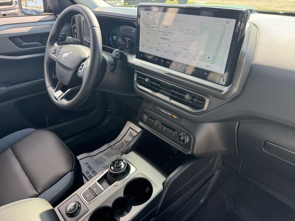 2025 Ford Bronco Sport Outer Banks 300A