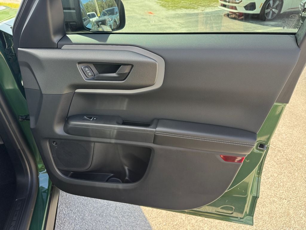 2025 Ford Bronco Sport Outer Banks 300A