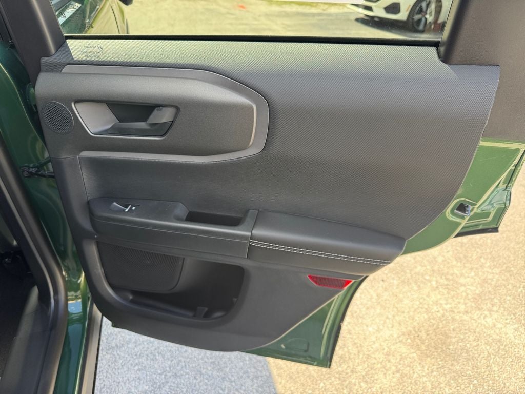 2025 Ford Bronco Sport Outer Banks 300A