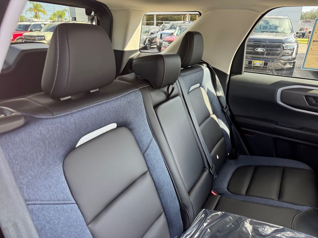 2025 Ford Bronco Sport Outer Banks 300A