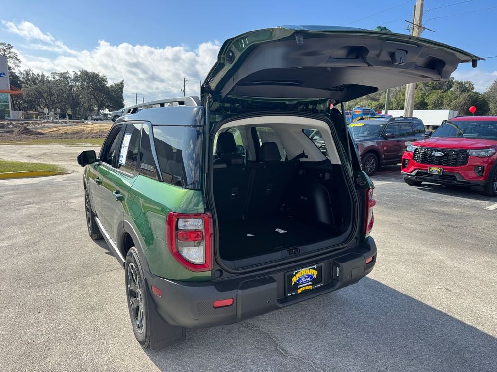 2025 Ford Bronco Sport Outer Banks 300A