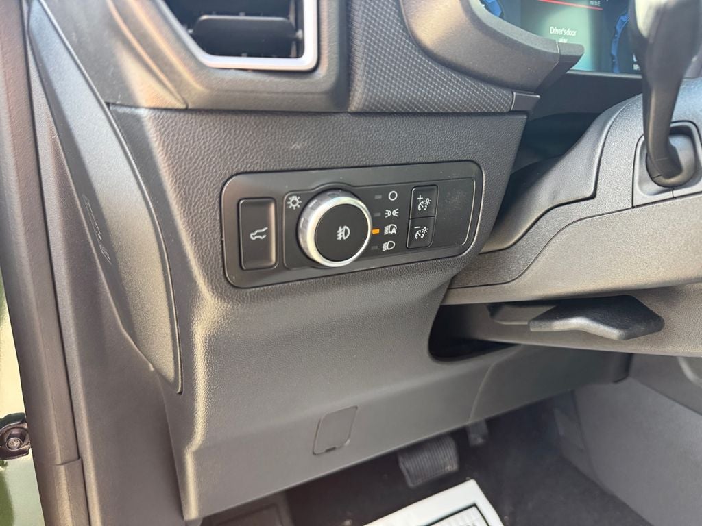 2025 Ford Bronco Sport Outer Banks 300A