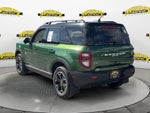 2025 Ford Bronco Sport Outer Banks 300A