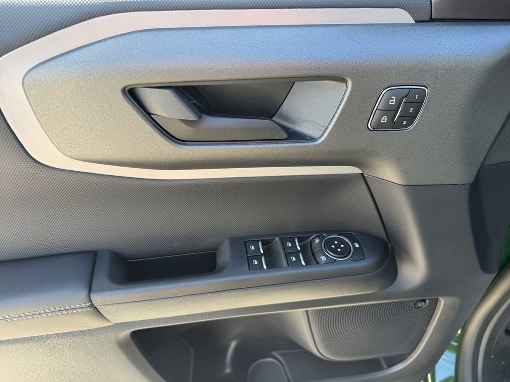 2025 Ford Bronco Sport Outer Banks 300A