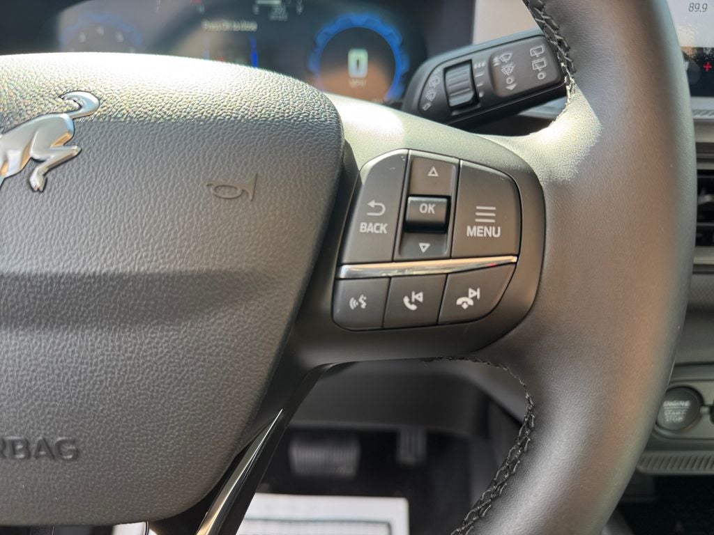 2025 Ford Bronco Sport Outer Banks 300A