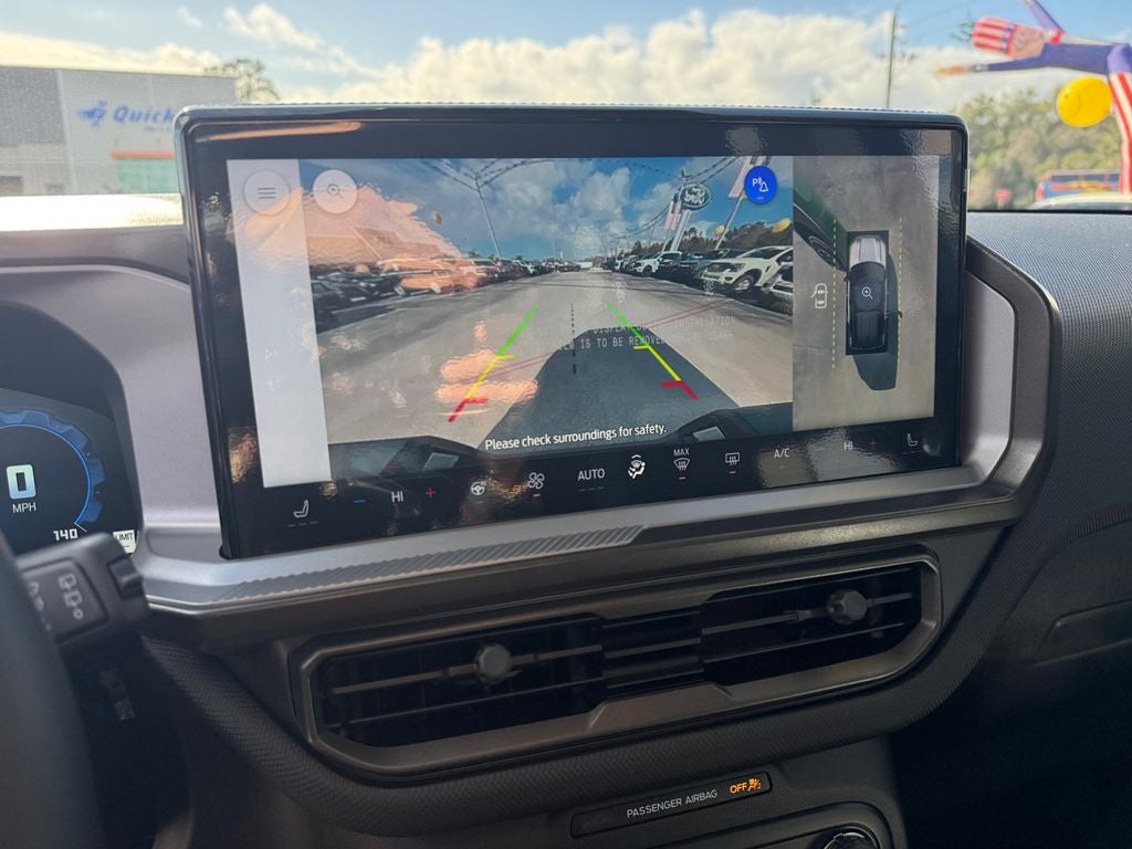 2025 Ford Bronco Sport Outer Banks 300A