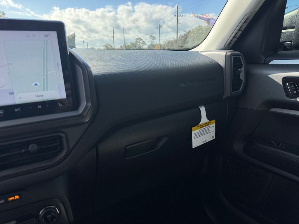 2025 Ford Bronco Sport Outer Banks 300A