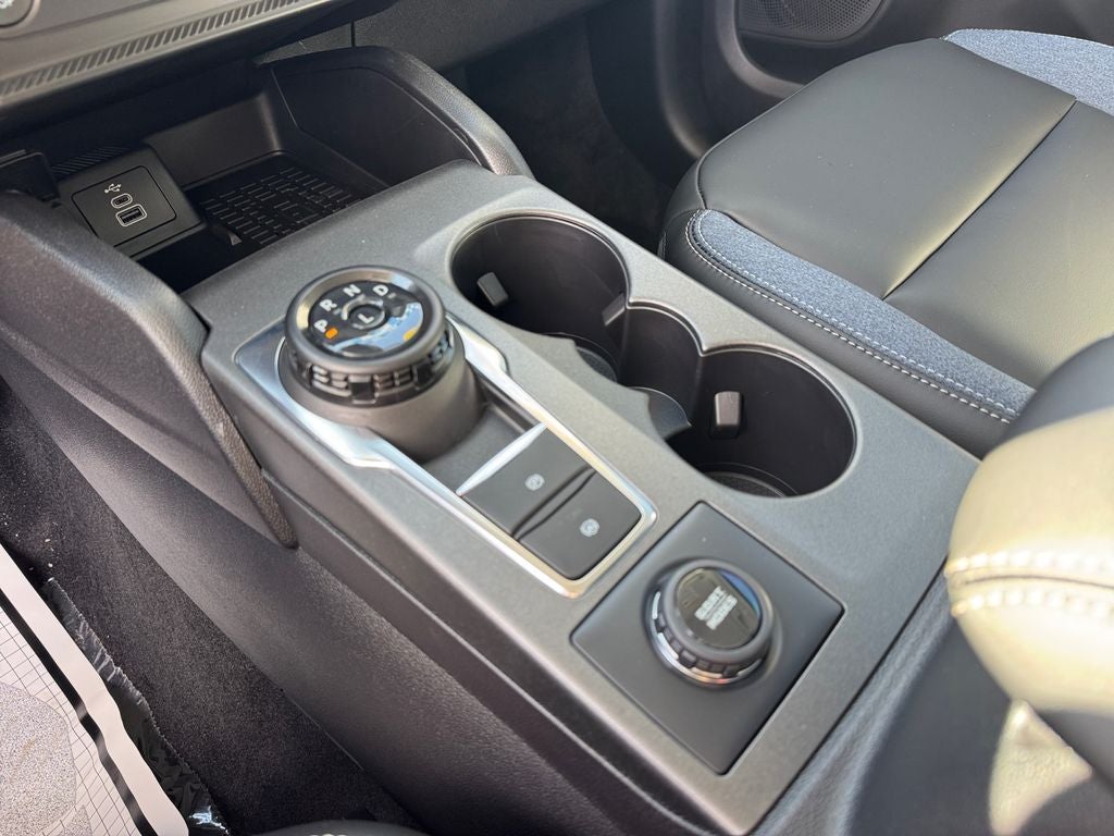 2025 Ford Bronco Sport Outer Banks 300A