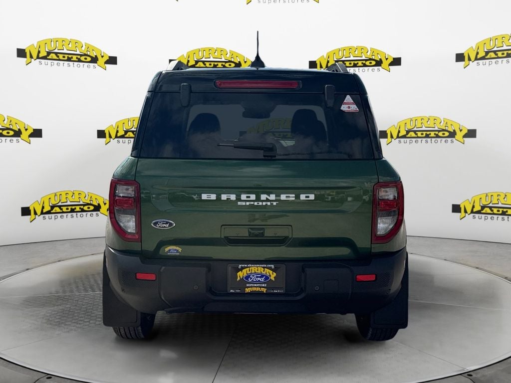 2025 Ford Bronco Sport Outer Banks 300A