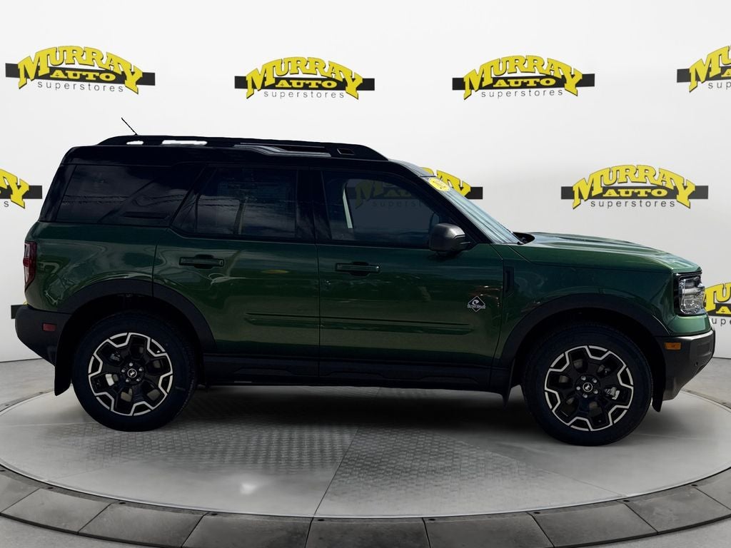 2025 Ford Bronco Sport Outer Banks 300A