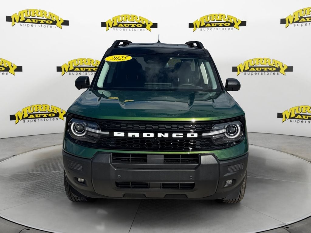 2025 Ford Bronco Sport Outer Banks 300A