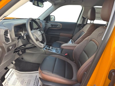 2026 Ford Bronco Sport Outer Banks 300A