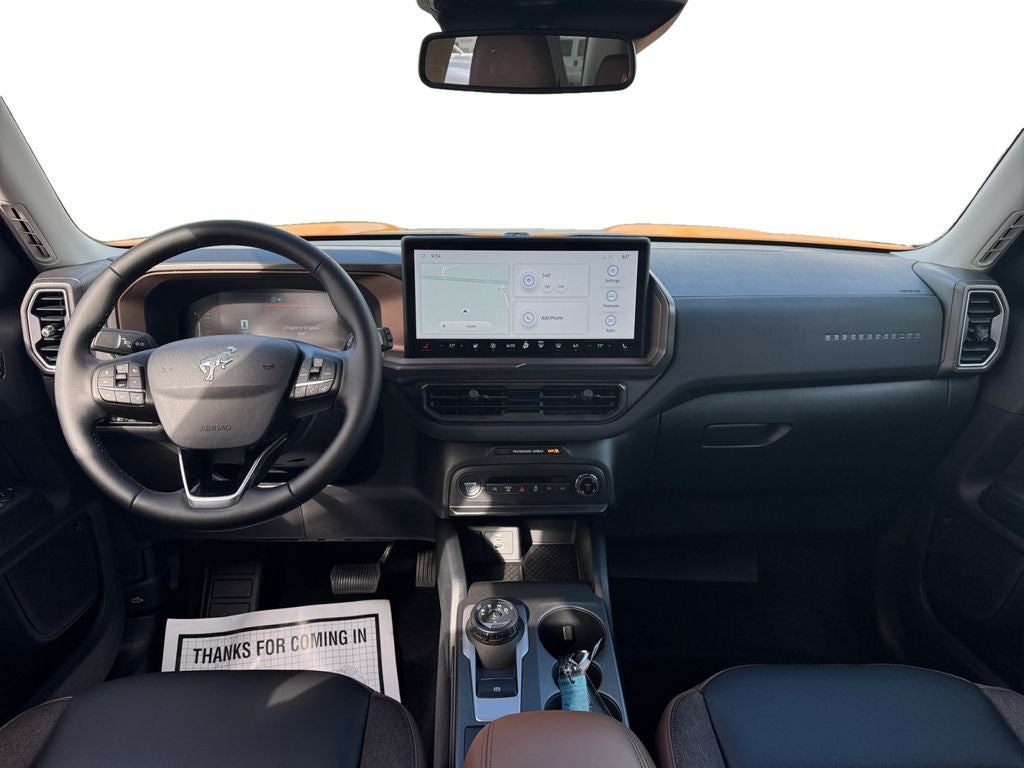 2026 Ford Bronco Sport Outer Banks 300A