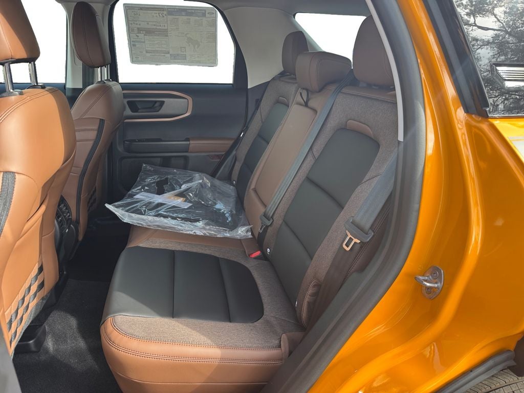 2026 Ford Bronco Sport Outer Banks 300A