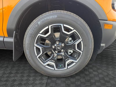 2026 Ford Bronco Sport Outer Banks 300A