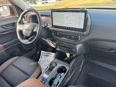 2026 Ford Bronco Sport Outer Banks 300A