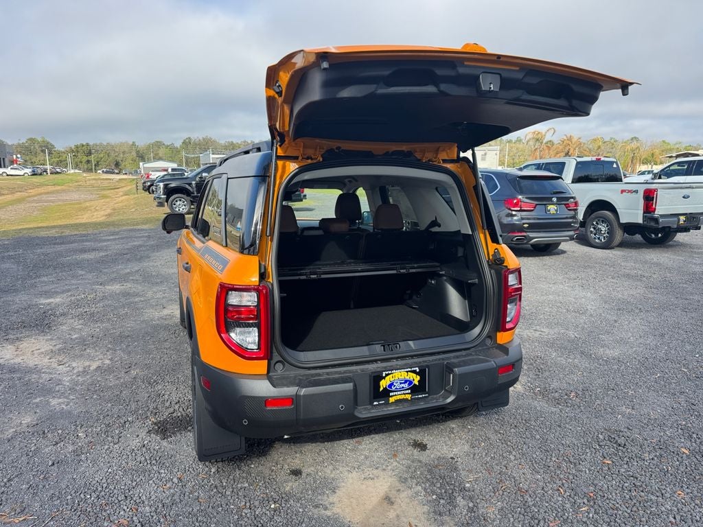 2026 Ford Bronco Sport Outer Banks 300A