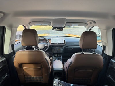 2026 Ford Bronco Sport Outer Banks 300A