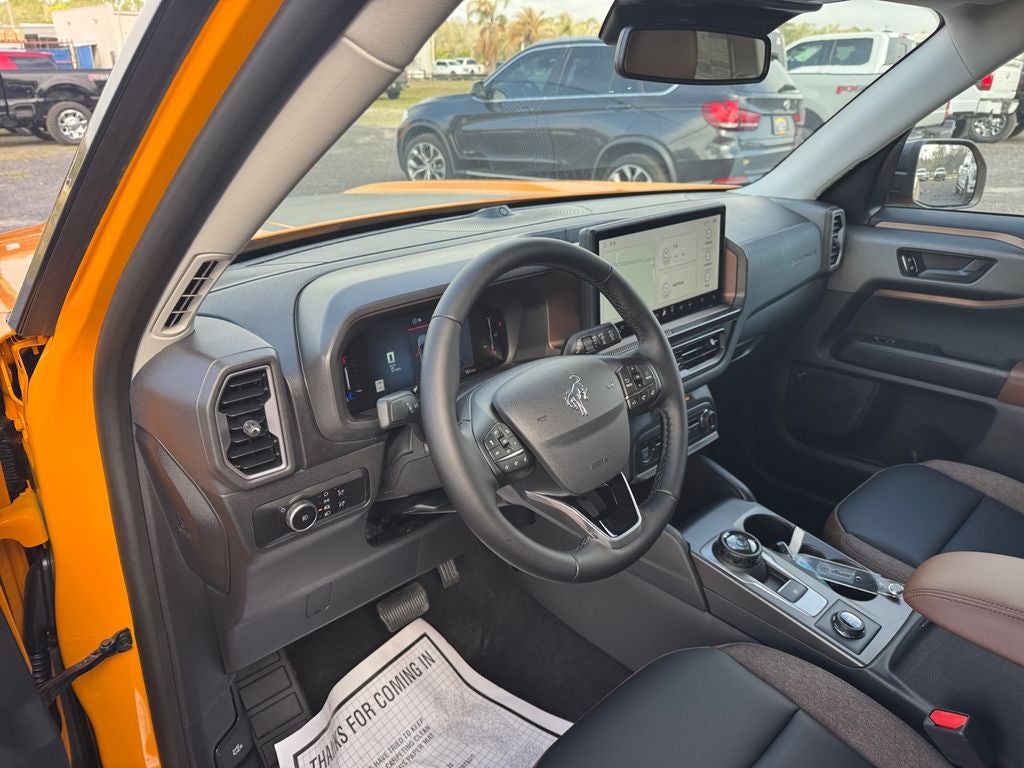 2026 Ford Bronco Sport Outer Banks 300A