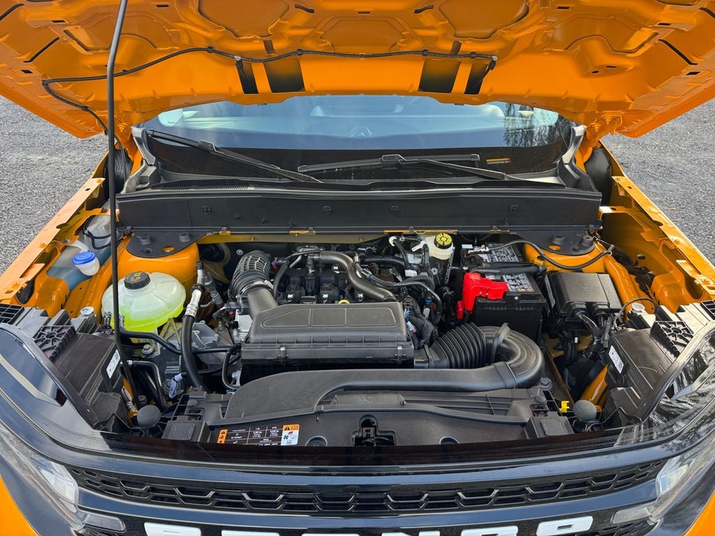 2026 Ford Bronco Sport Outer Banks 300A