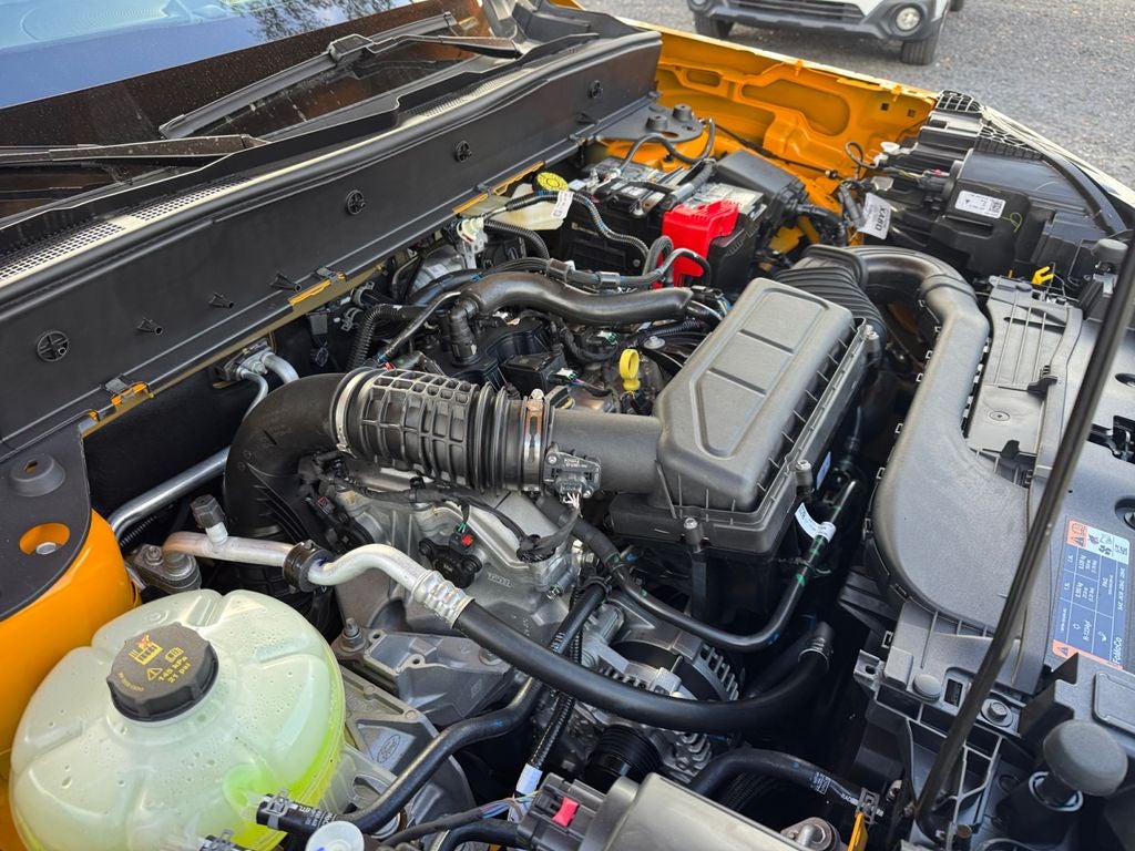 2026 Ford Bronco Sport Outer Banks 300A