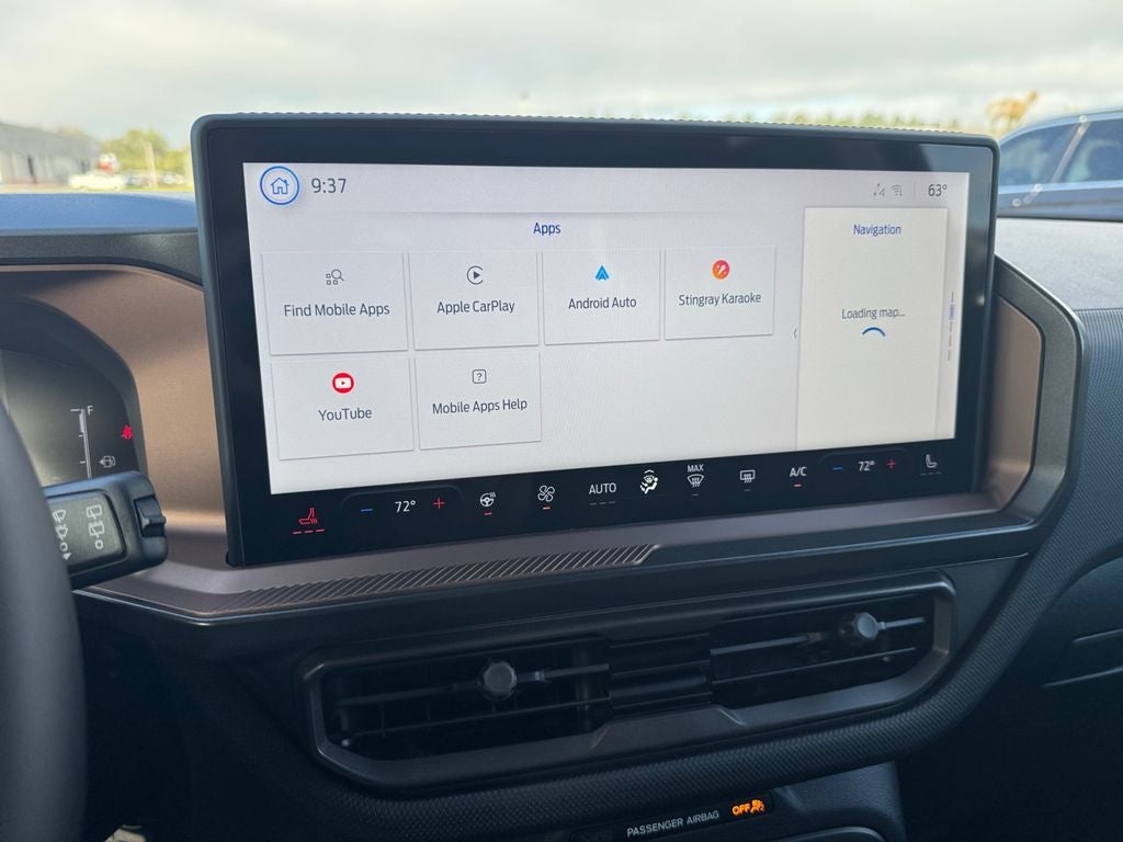 2026 Ford Bronco Sport Outer Banks 300A