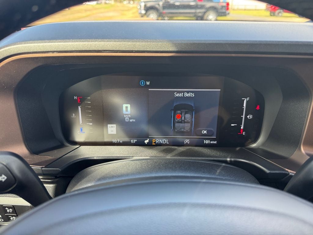 2026 Ford Bronco Sport Outer Banks 300A