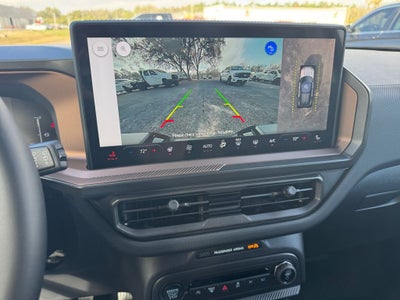 2026 Ford Bronco Sport Outer Banks 300A