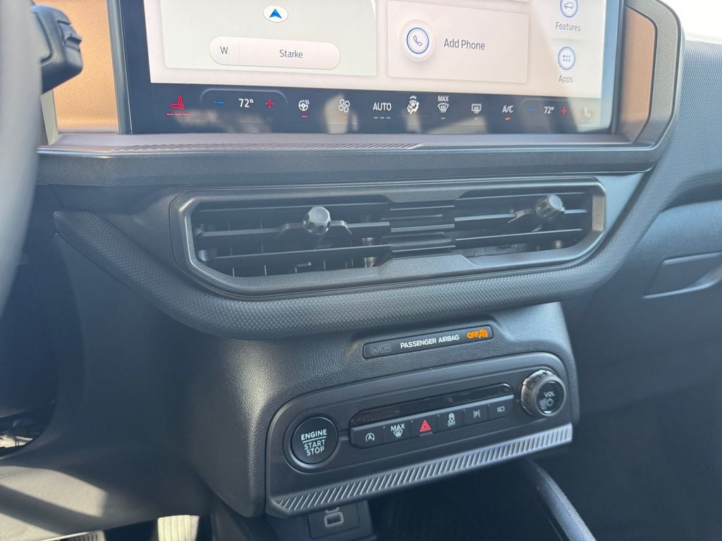 2026 Ford Bronco Sport Outer Banks 300A