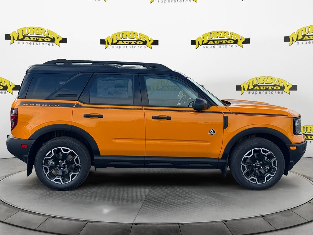 2026 Ford Bronco Sport Outer Banks 300A