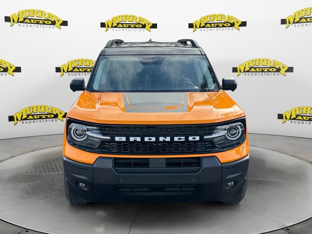 2026 Ford Bronco Sport Outer Banks 300A