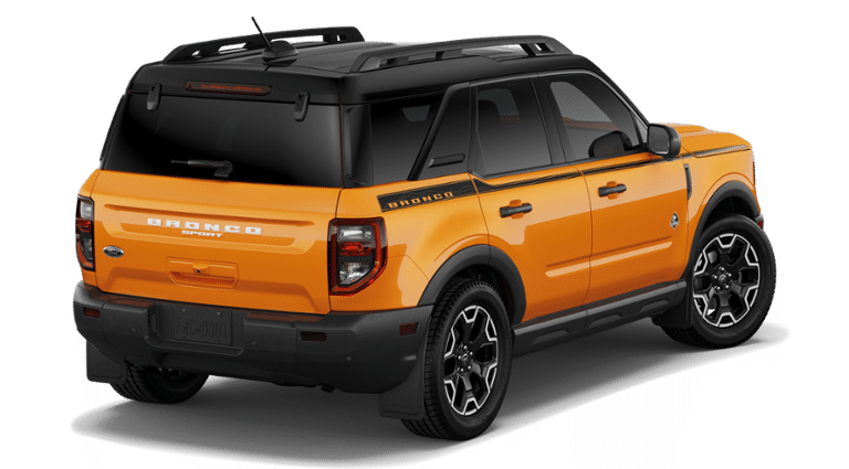 2026 Ford Bronco Sport Outer Banks 300A