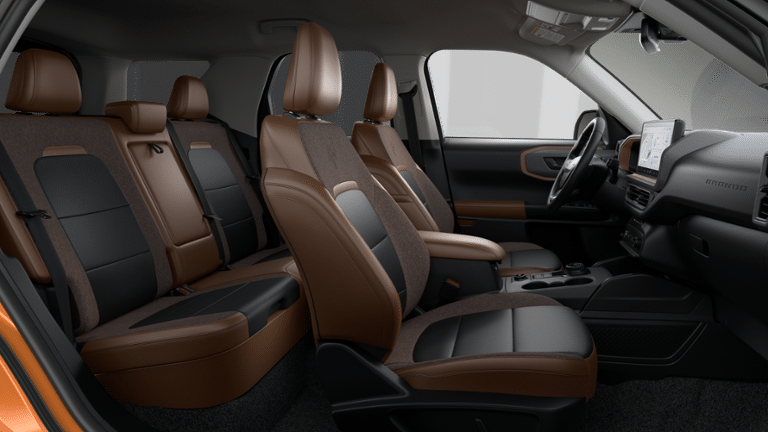 2026 Ford Bronco Sport Outer Banks 300A