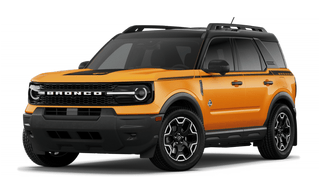 2026 Ford Bronco Sport Outer Banks 300A