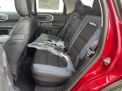 2025 Ford Bronco Sport Outer Banks 300A