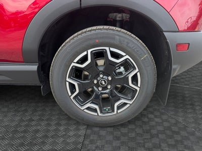 2025 Ford Bronco Sport Outer Banks 300A